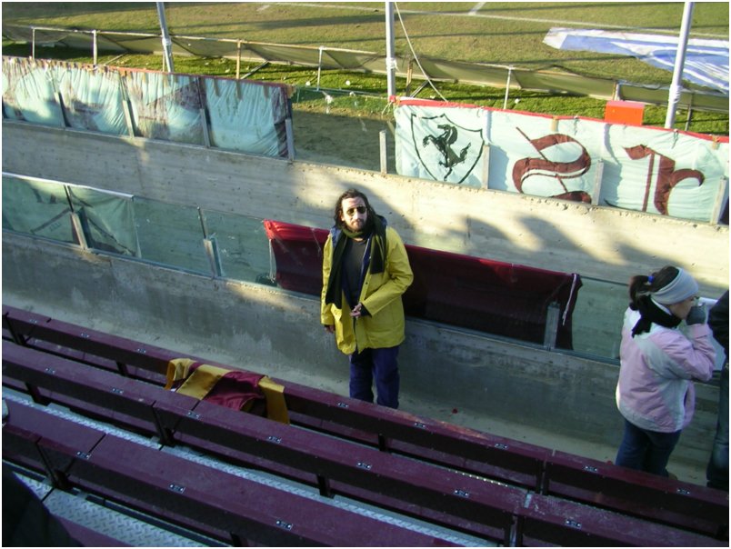 Arezzo - Treviso  30.01.2005 009